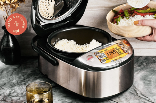 The Best Rice Cookers on Amazon