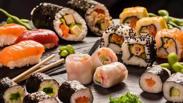 world best sushi recipe for beginners