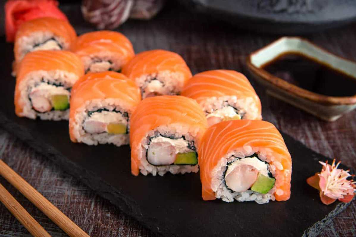 simple sushi recipe