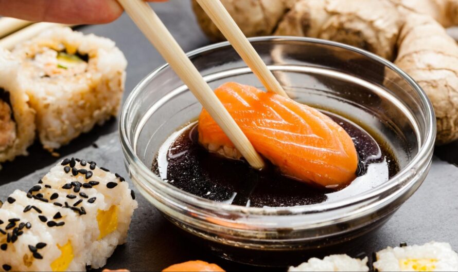 Unveiling the Ultimate Sushi Bomb Recipe: A Flavor Explosion