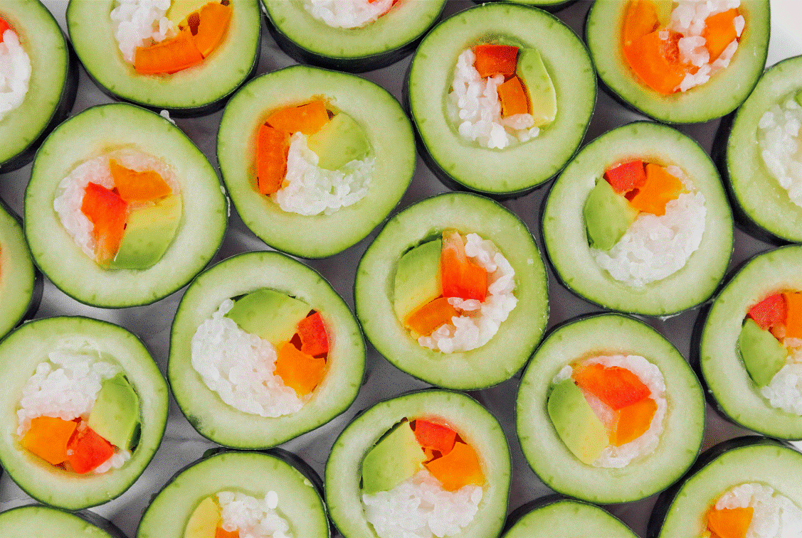 cheap sushi recipe