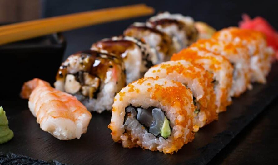 Irresistible Spicy Salmon Sushi Recipe: A Guide for Sushi Lovers