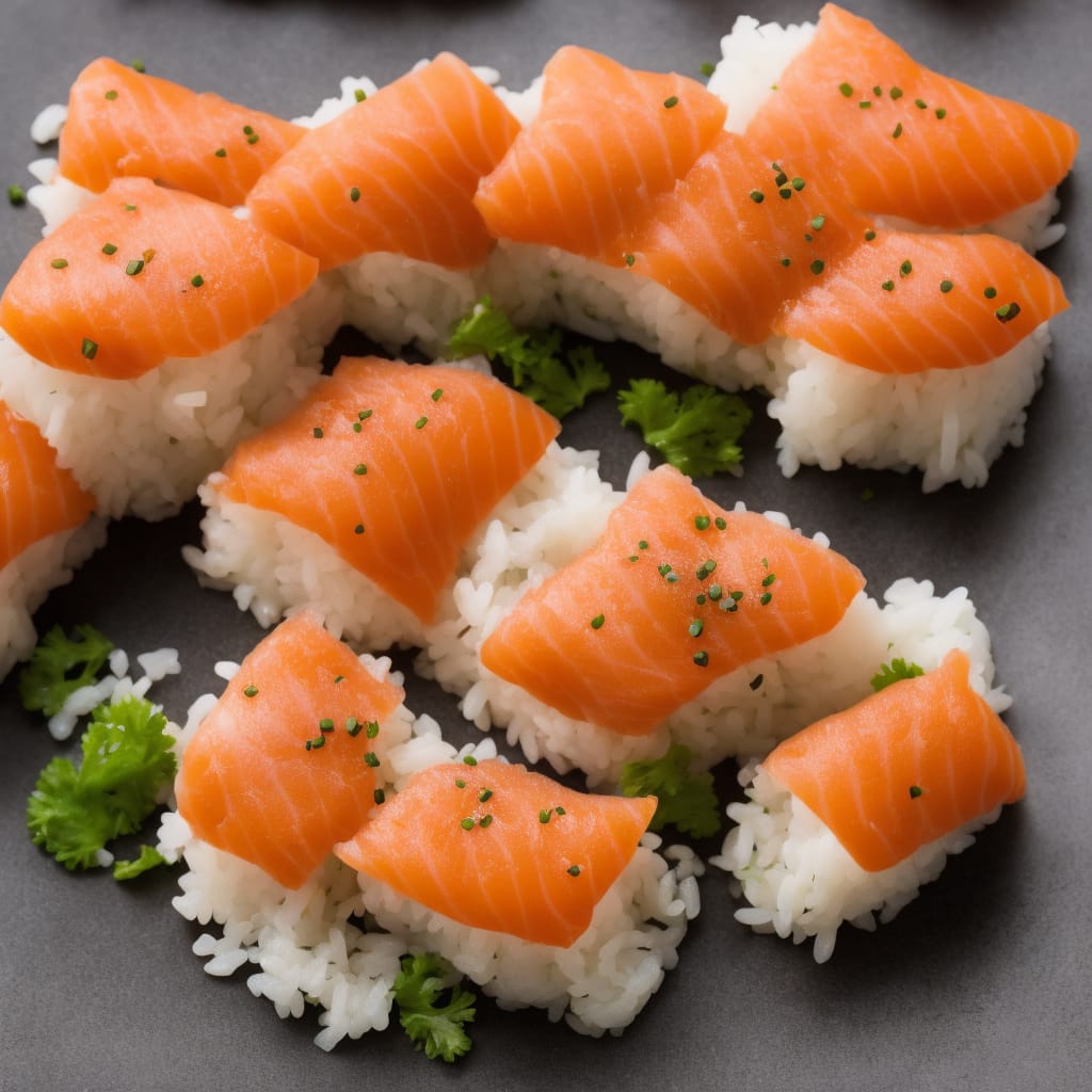 wisconsin sushi recipe