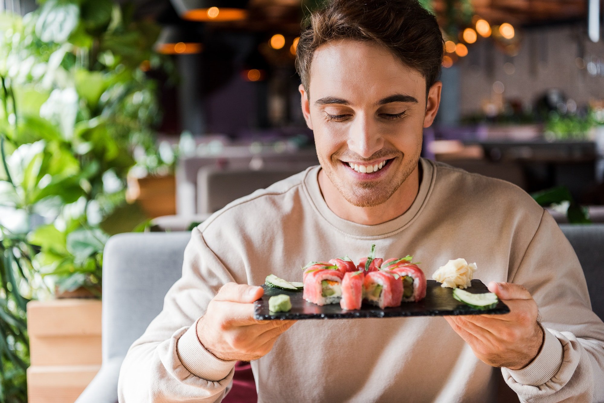 tuna sushi bowl recipe