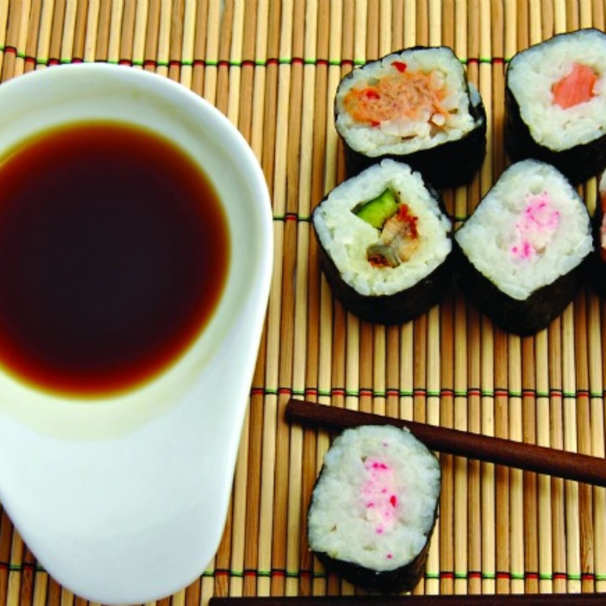 raw tuna sushi recipe