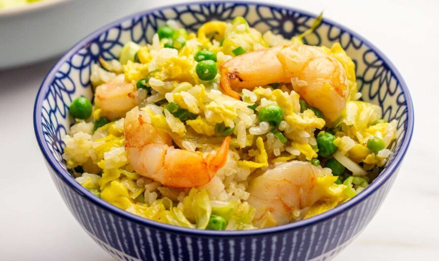 Mastering the Art of Thai Fried Rice: A Complete Recipe Guide