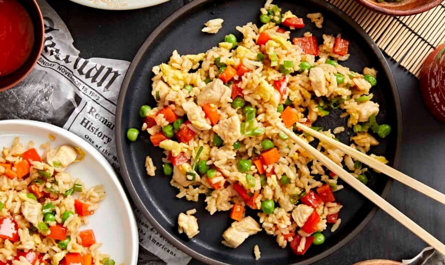 Ultimate Fried Rice Recipe: A Culinary Delight for Everyone