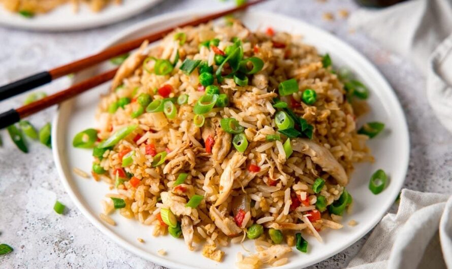 Deliciously Easy: The Ultimate Simple Shrimp Fried Rice Recipe