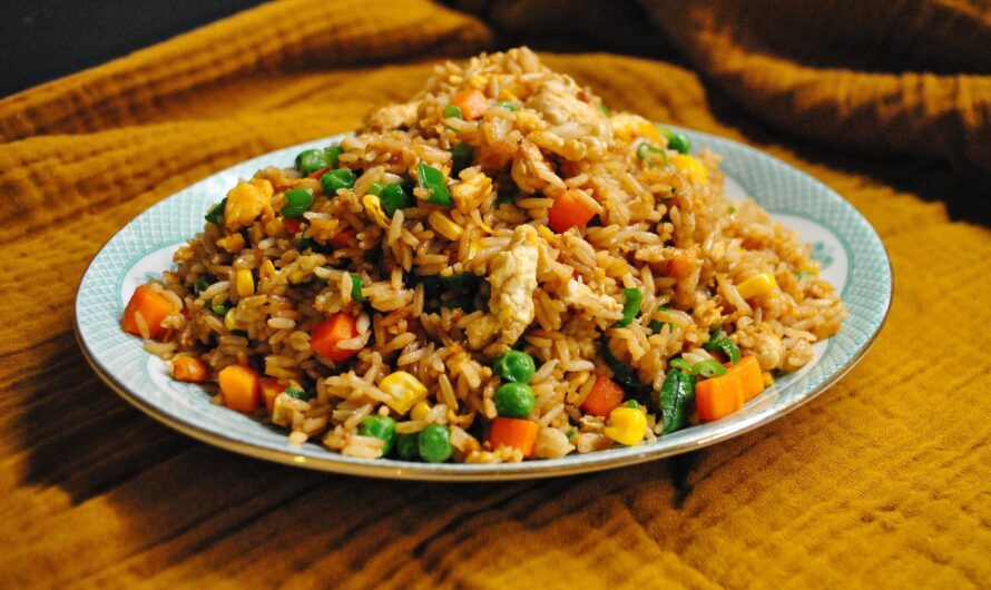 Deliciously Easy Gluten Free Fried Rice Recipe: Enjoy a Healthy Twist on a Classic Dish