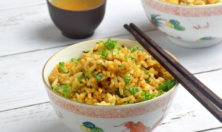 Ultimate Thai Basil Fried Rice Recipe: A Culinary Adventure