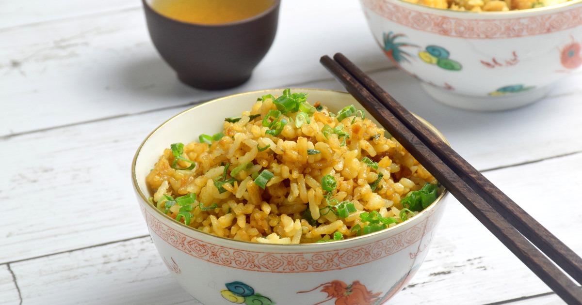 teppanyaki fried rice recipe