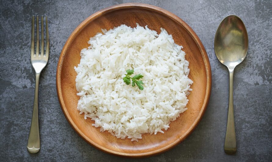 The Ultimate Savory Rice Recipe: A Delightful Culinary Journey