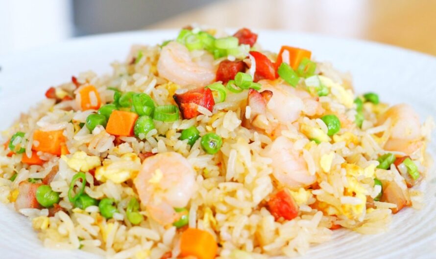 The Ultimate PF Chang’s Fried Rice Recipe: A Culinary Delight at Home