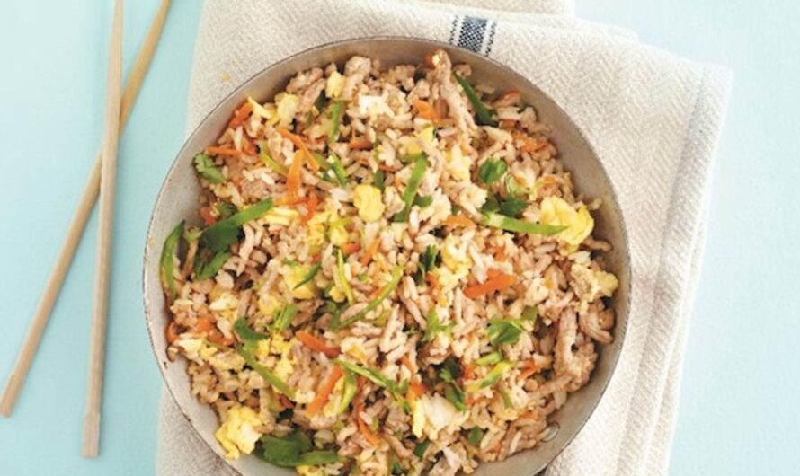 Ultimate Beef Fried Rice Recipe: A Delightful One-Pan Meal