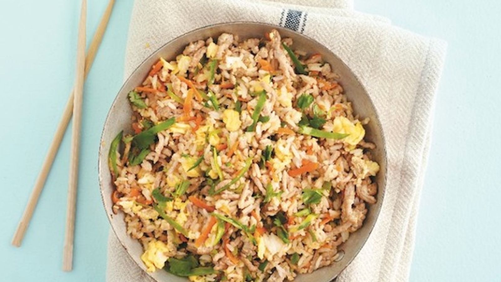 mexican fried rice recipe