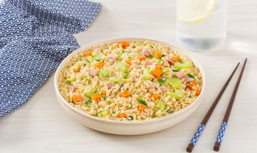 Ultimate Teppanyaki Fried Rice Recipe: A Flavorful Journey