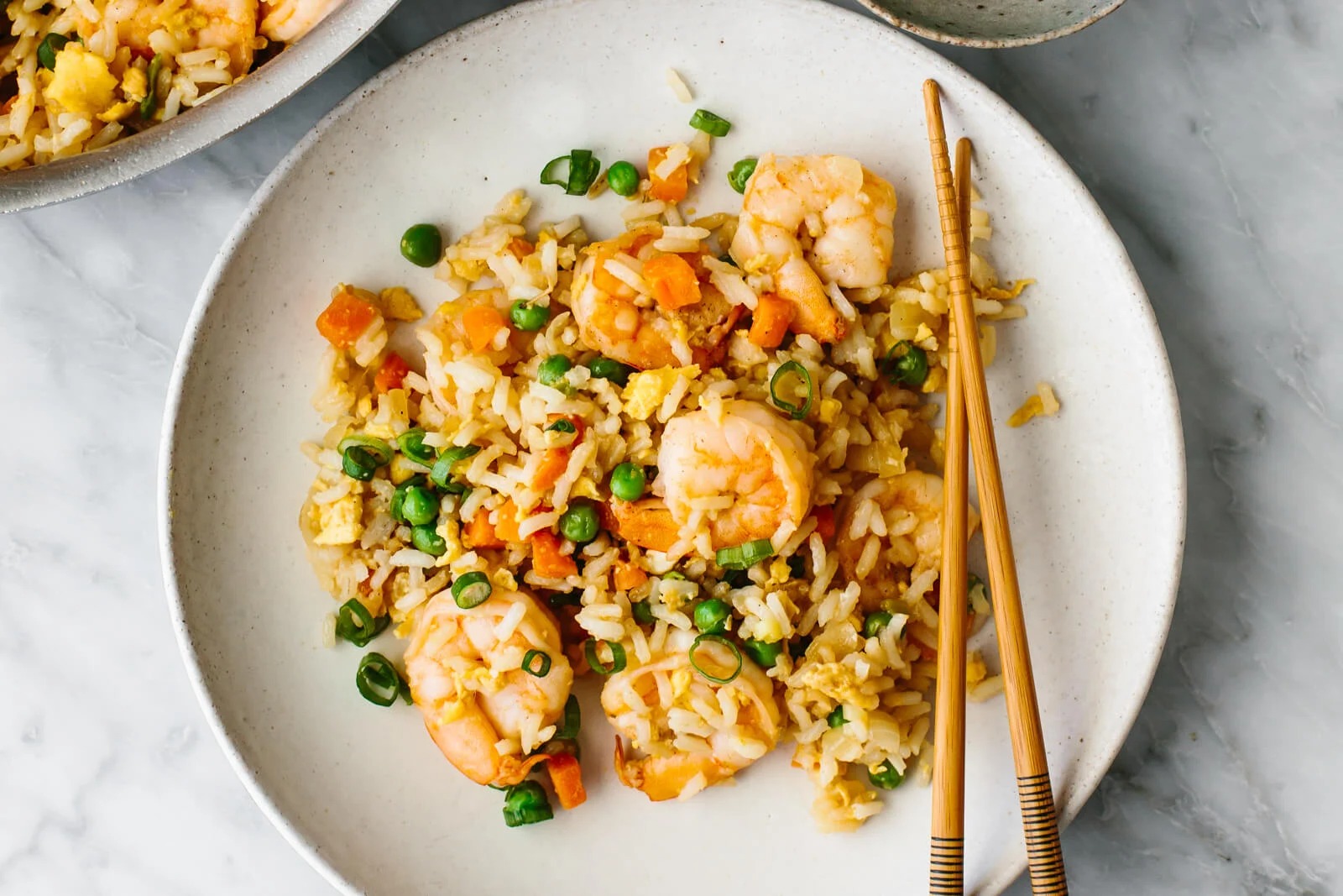 restaurant fried rice recipe