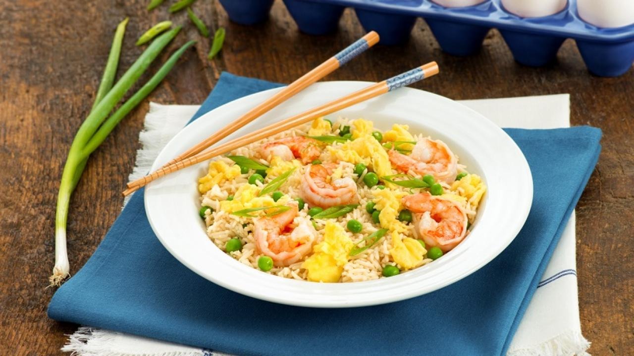 Deliciously Indulgent Lobster Fried Rice Recipe: A Luxurious Twist on a ...