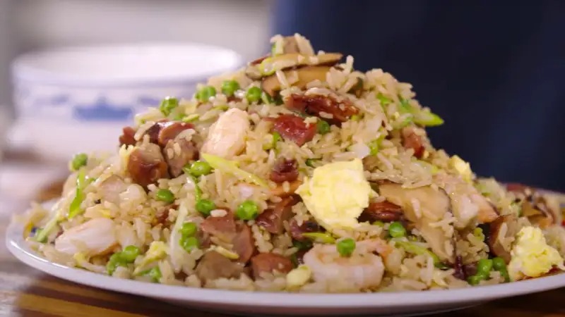 thai basil fried rice recipe