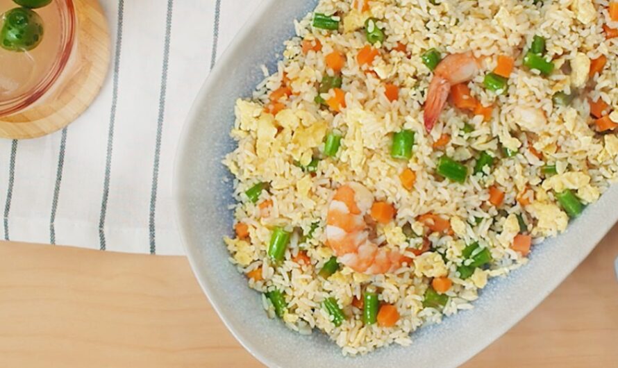 The Ultimate Guide to Making Authentic Chinese Chicken Fried Rice Recipe