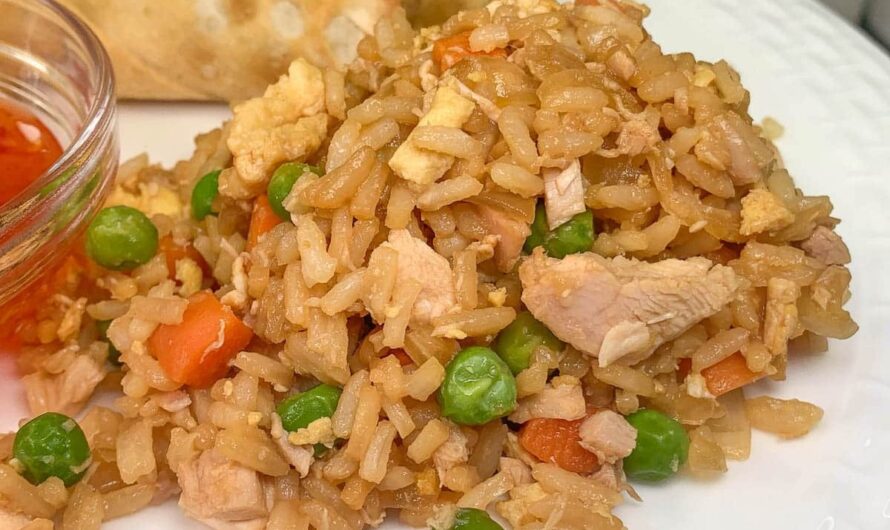 Schezwan Fried Rice Recipe: A Flavorful Journey into Indo-Chinese Cuisine