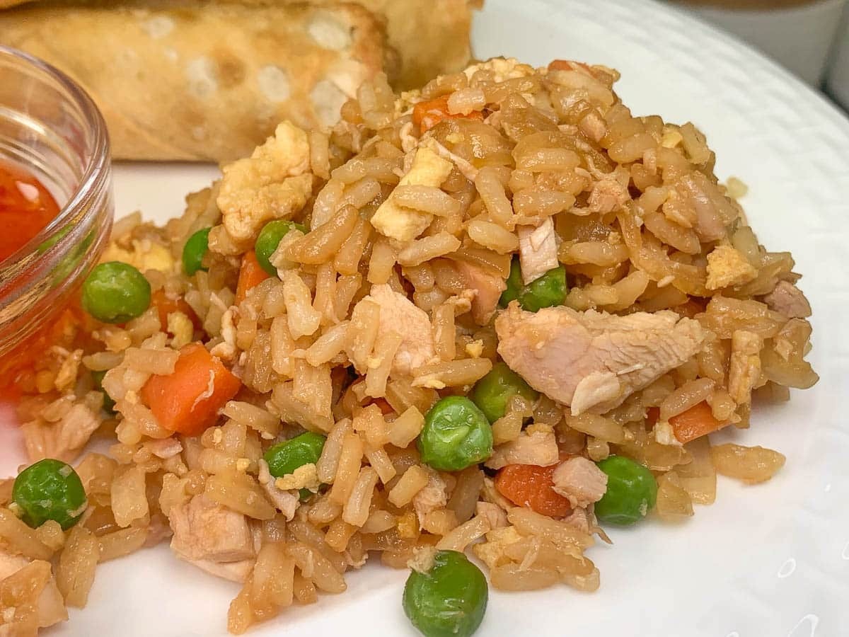 japanese fried rice recipe