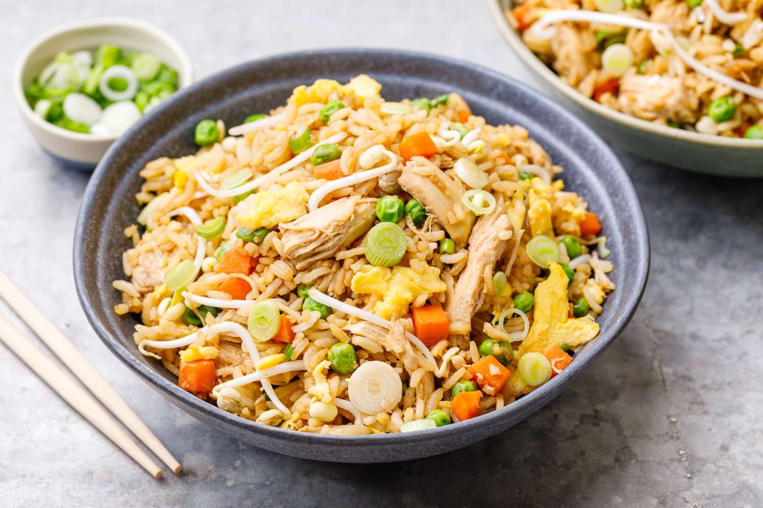 curry fried rice recipe