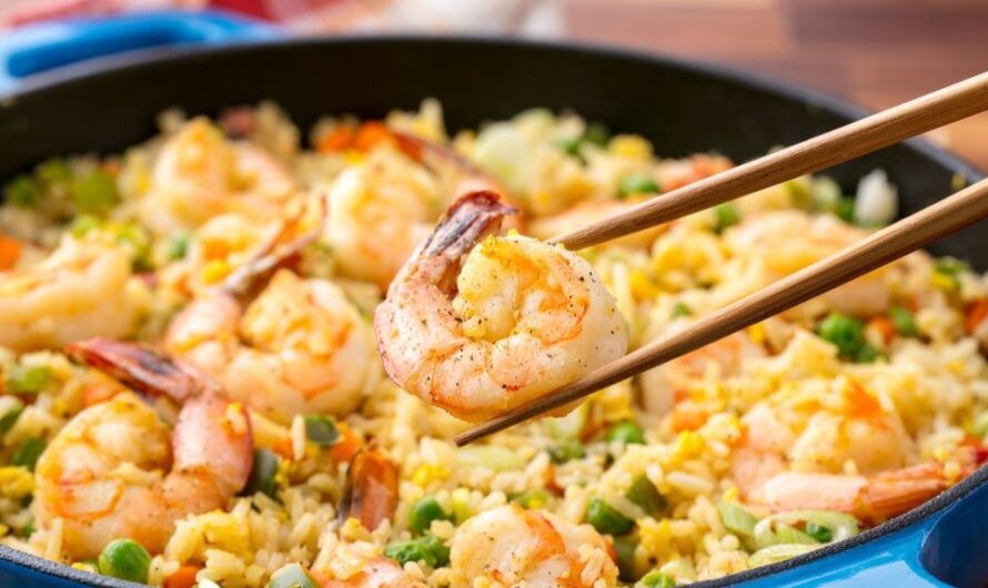 Delicious and Effortless Easy Fried Rice Recipe: A Step-by-Step Guide