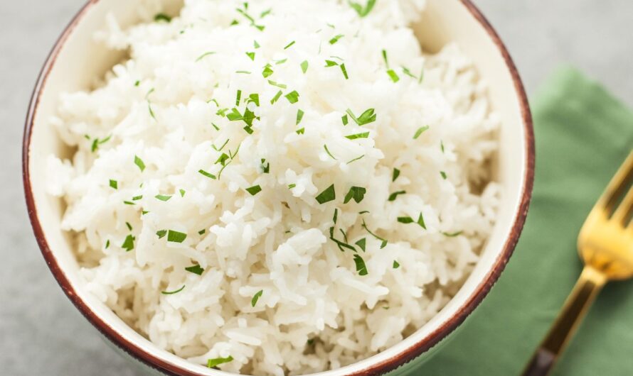 Delicious Souper Rice Recipe: Comforting Bowl of Goodness