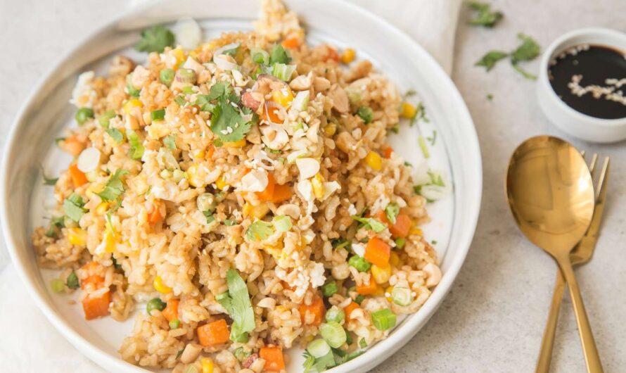 Ultimate Guide to Perfecting Your Stir Fried Rice Recipe