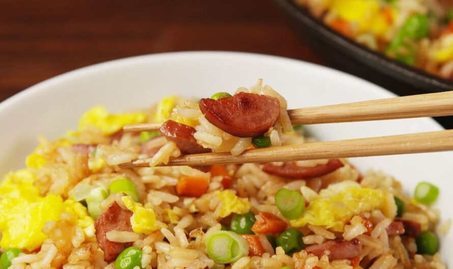 The Ultimate Shrimp Fried Rice Recipe: A Delicious Journey into Flavor