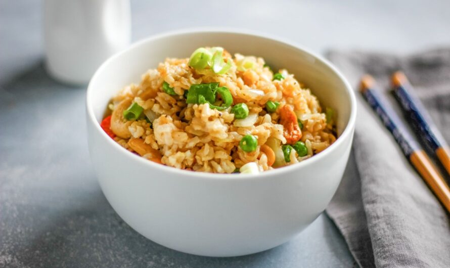 Delicious Paneer Fried Rice Recipe: A Flavorful Twist to Your Dinner