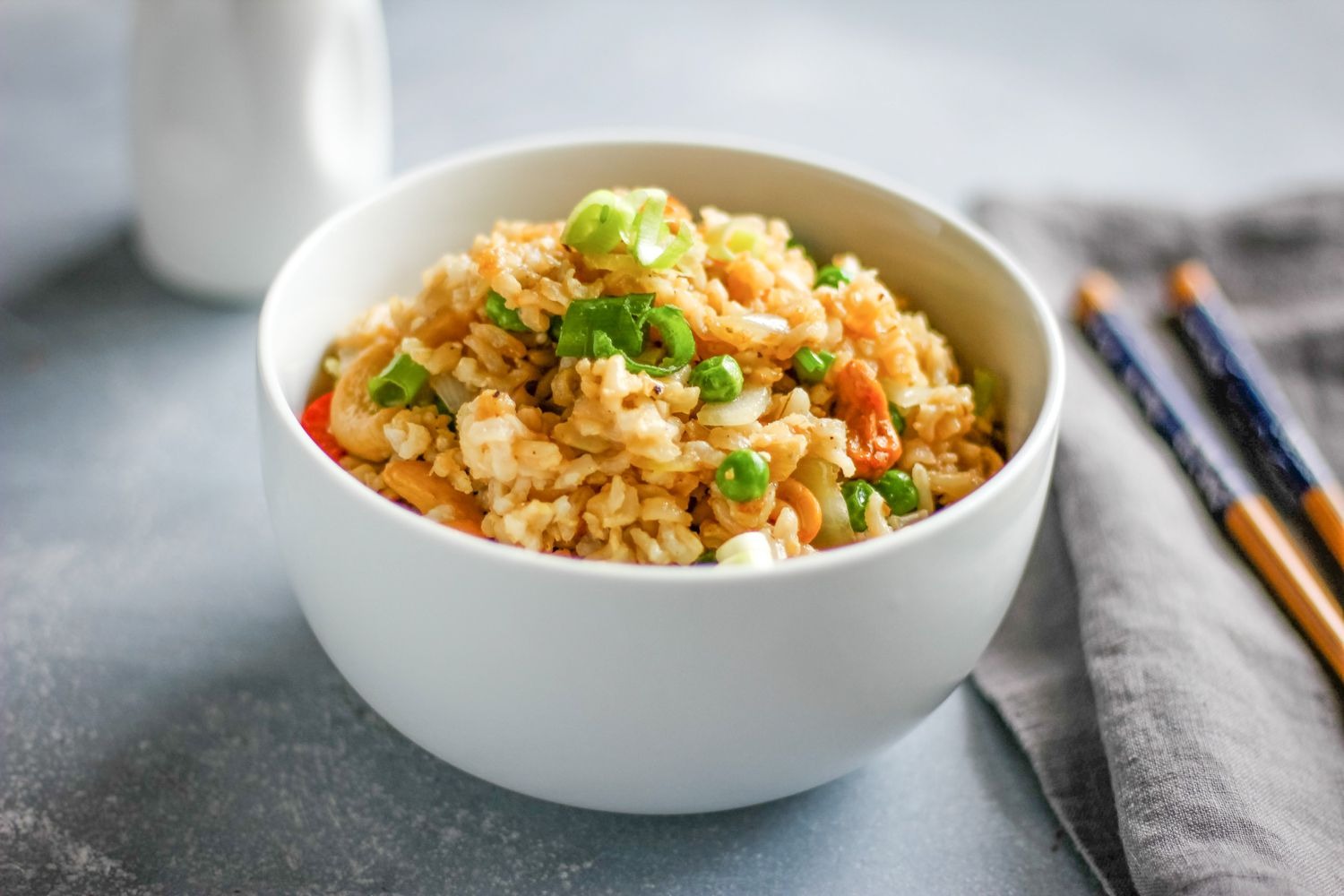 korean fried rice recipe