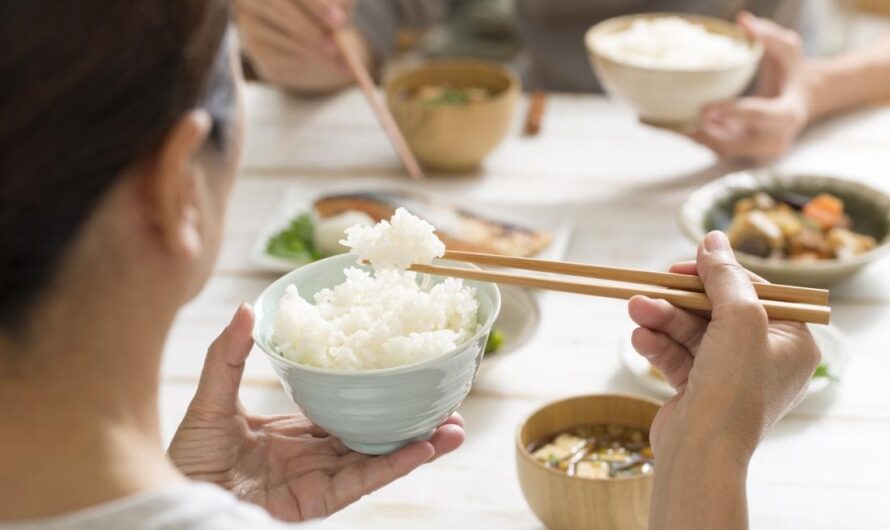 Delicious Rice and Kidney Beans Recipe: A Wholesome Comfort Food