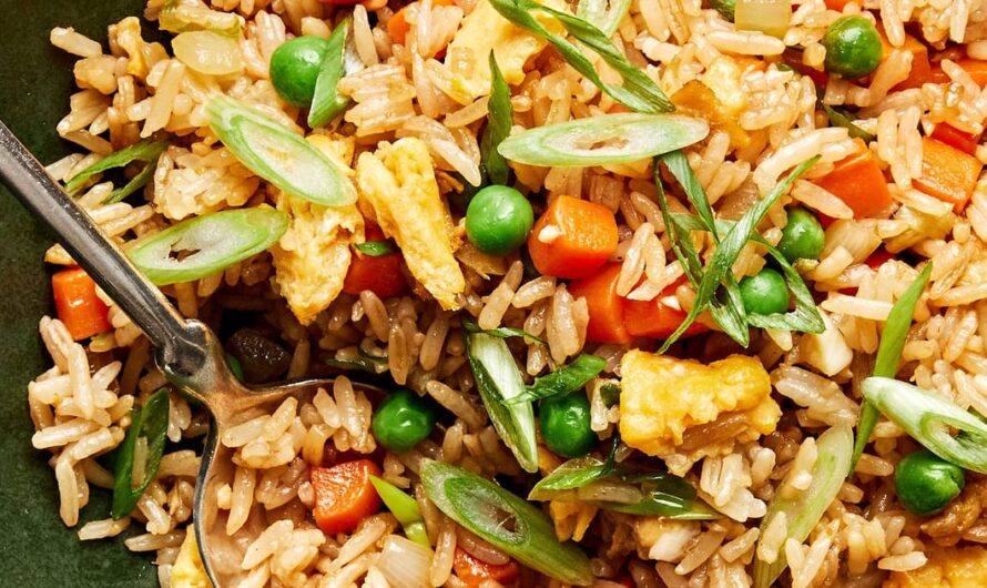 Unveiling the Perfect Din Tai Fung Chicken Fried Rice Recipe: A Culinary Adventure