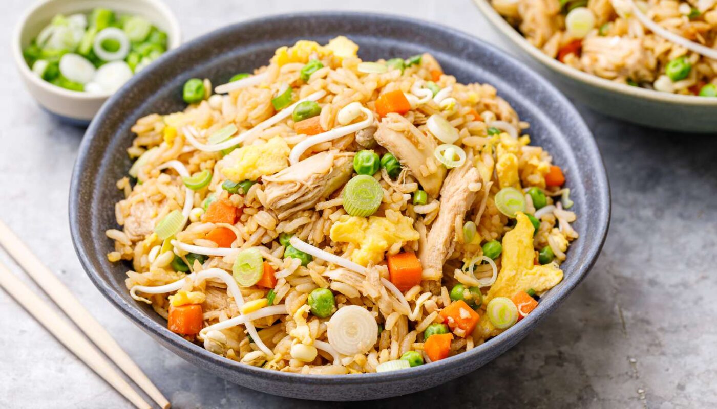 Fried Rice