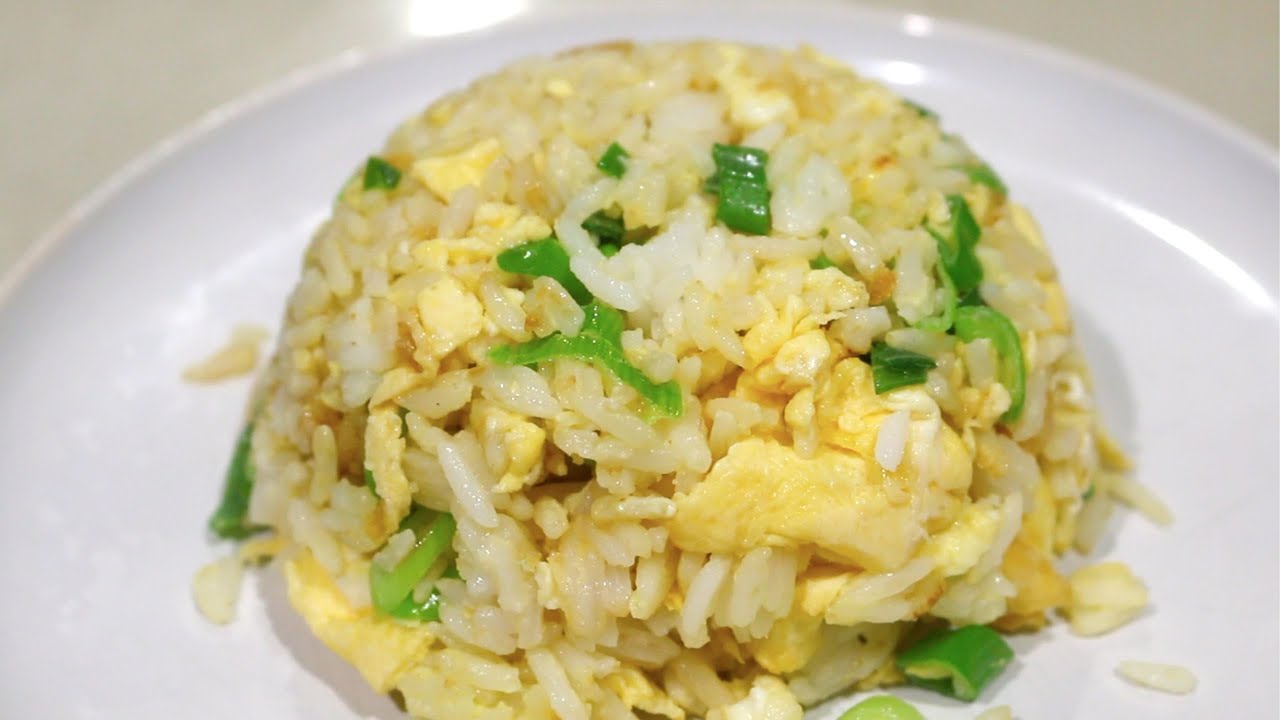 traditional fried rice recipe