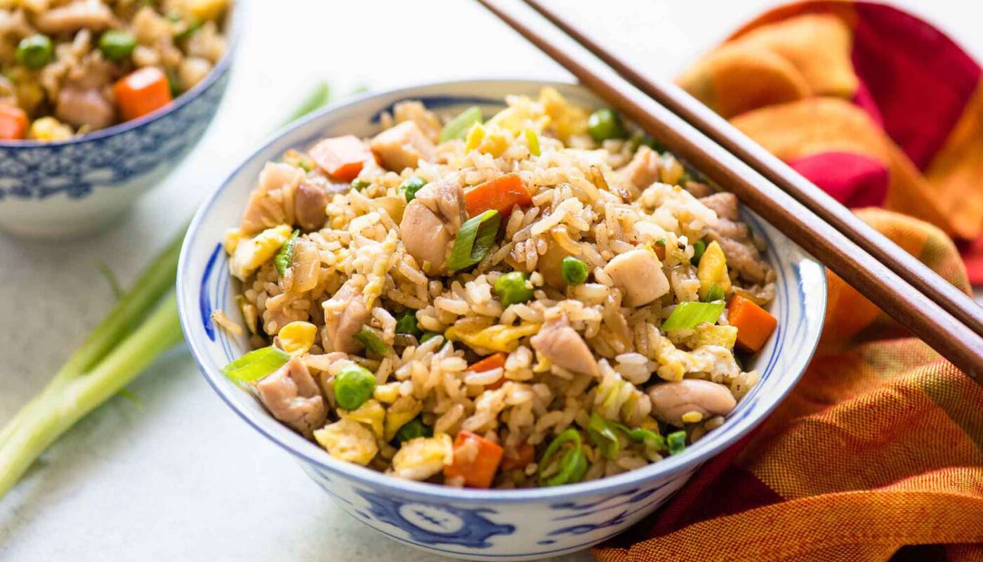 Fried Rice