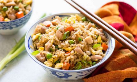 Fried Rice