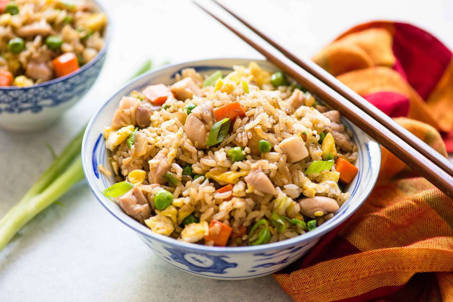 instant pot fried rice recipe