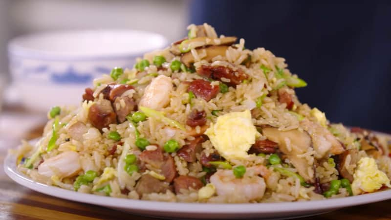 chinese takeout fried rice recipe