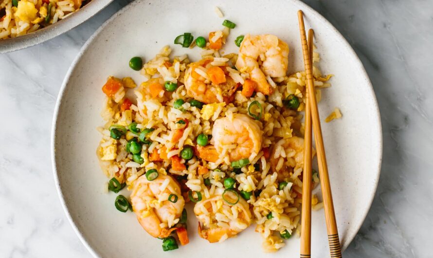 Savor the Flavors: Discover the Ultimate St Louis Fried Rice Recipe