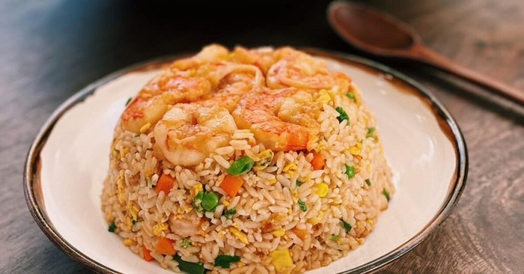 Delightful Combination Fried Rice Recipe: A Flavorful Journey - Sushi ...