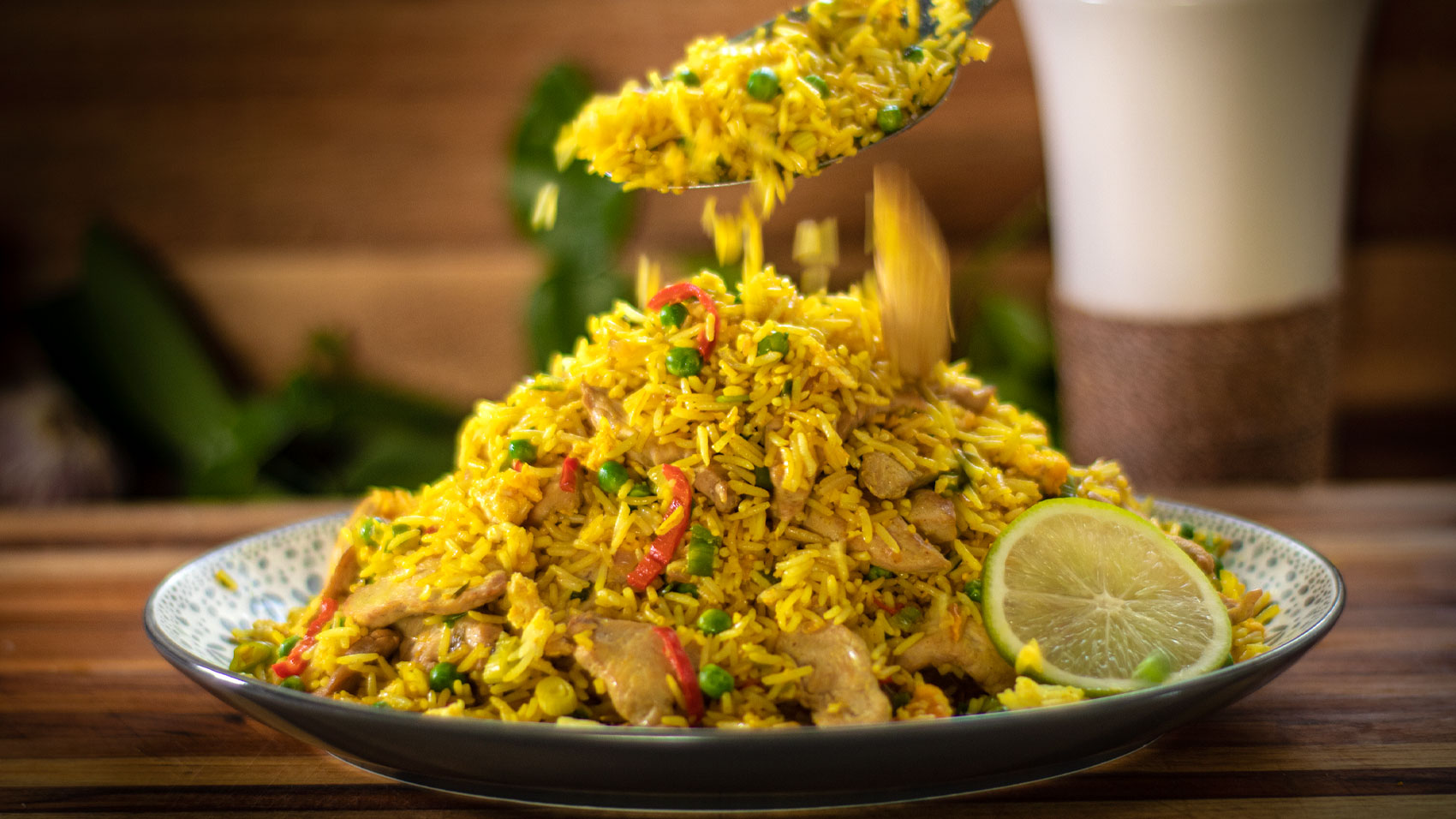 peruvian fried rice recipe