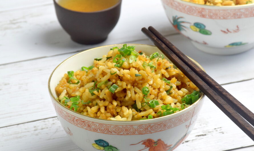 The Ultimate Guide to Simple Fried Rice Seasoning Recipe