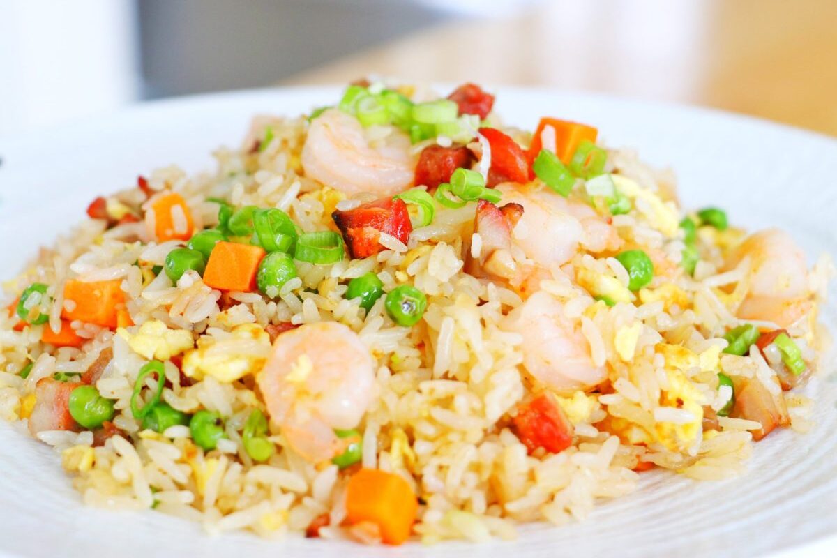 Fried Rice