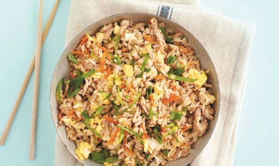 Savor the Spice: The Ultimate Spicy Fried Rice Recipe