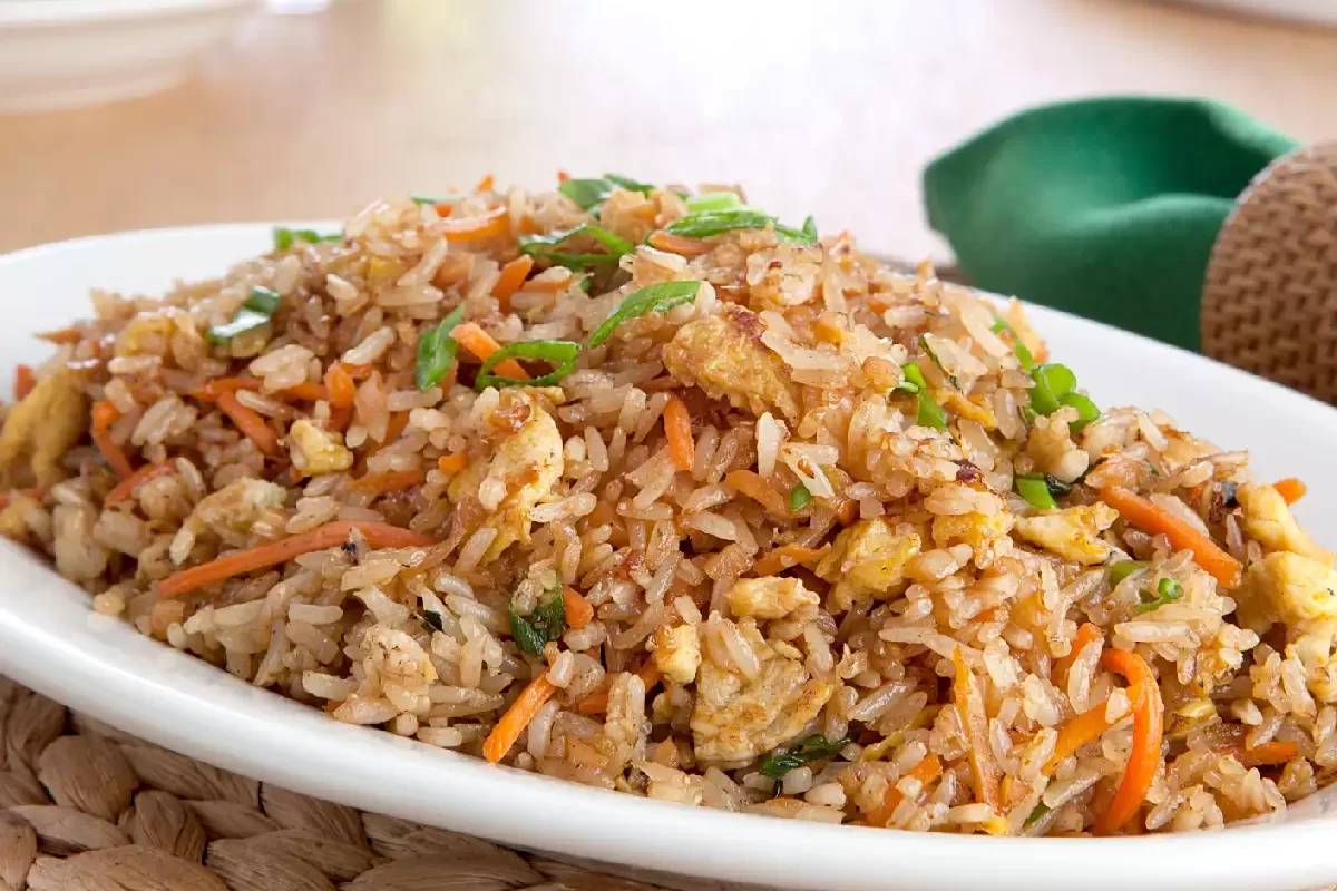 Fried Rice