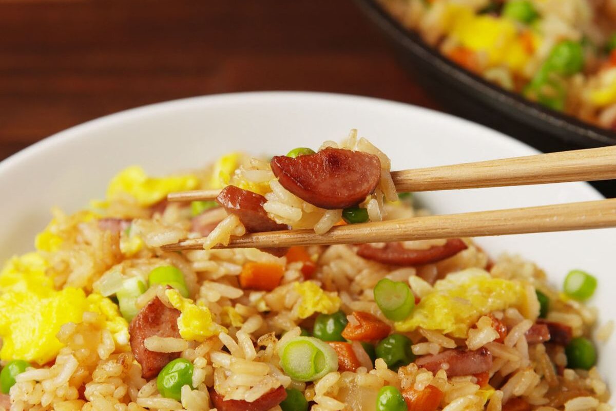 Fried Rice