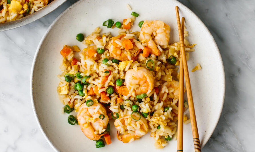 Ultimate Fried Rice Recipe with Fresh Rice: Tips and Techniques for Perfect Flavor